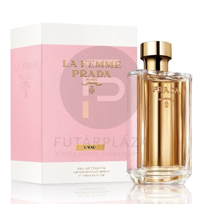 Prada - La Femme L'Eau női 35ml edt  