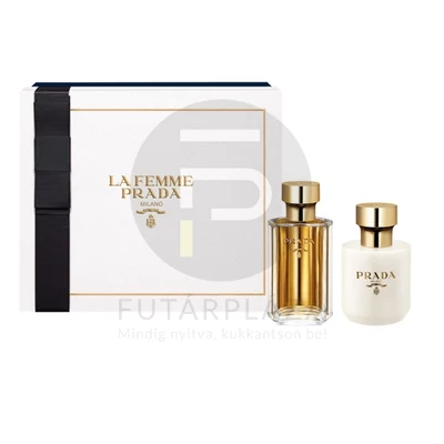 Prada - La Femme női 100ml parfüm szett  1.