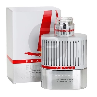 Prada - Luna Rossa 34th America's Cup férfi 100ml edt  
