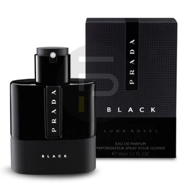 Prada - Luna Rossa Black férfi 100ml edp  
