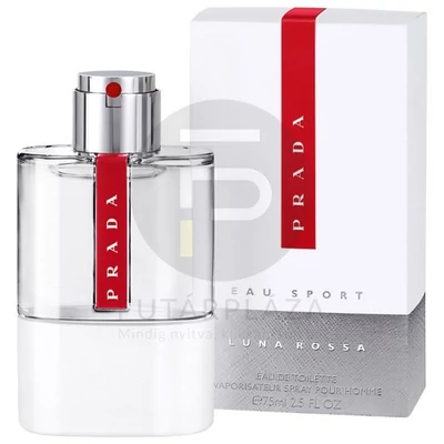 Prada - Luna Rossa Eau Sport férfi 125ml edt  