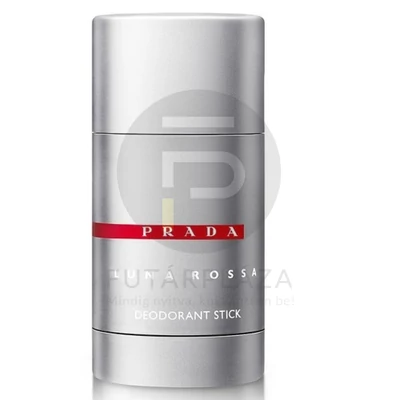 Prada - Luna Rossa férfi 75ml deo stick  