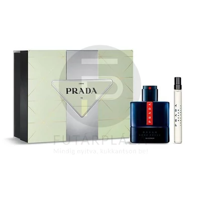 Prada - Luna Rossa Ocean edp férfi 50ml parfüm szett  2.