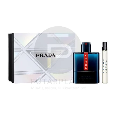 Prada - Luna Rossa Ocean edt férfi 100ml parfüm szett  1.