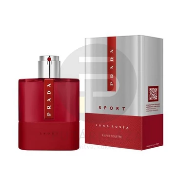 Prada - Luna Rossa Sport férfi 100ml edt  