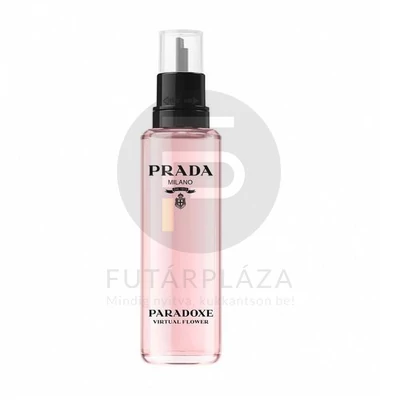 Prada - Paradoxe Virtual Flower női 100ml edp utántöltő 
