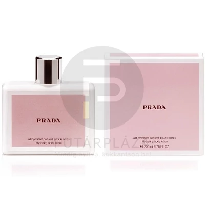 Prada - Prada női 200ml testápoló teszter 