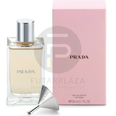 Prada - Prada női 80ml edp utántöltő 