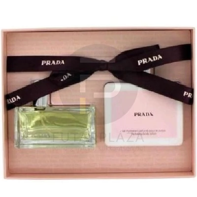 Prada - Prada női 80ml parfüm szett  