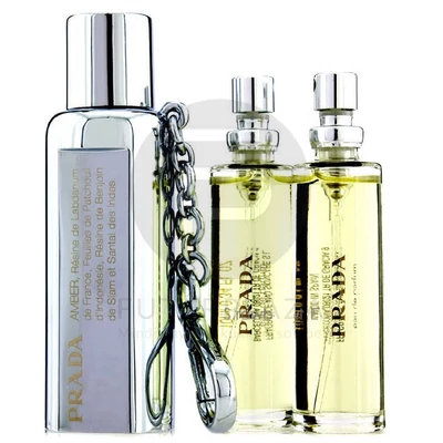 Prada - Prada női 10ml parfüm szett  