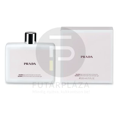 Prada - Prada Tendre női 200ml tusfürdő  