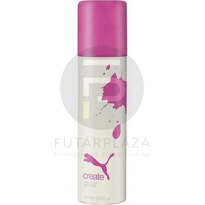 Puma - Create női 150ml dezodor  