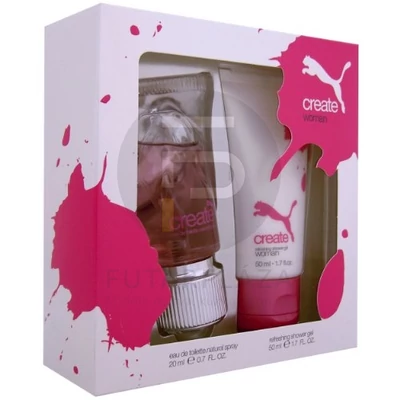 Puma - Create női 20ml parfüm szett   1.