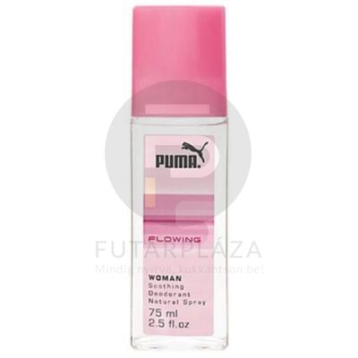 Puma - Flowing női 75ml deo spray  