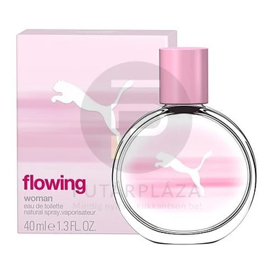 Puma - Flowing női 50ml edt teszter 