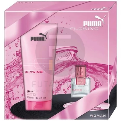 Puma - Flowing női 50ml parfüm szett   5.