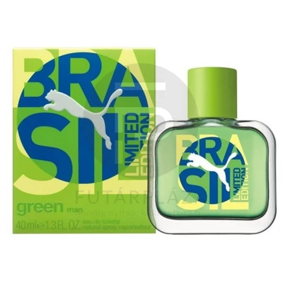 Puma - Green Brasil Edition férfi 40ml edt  