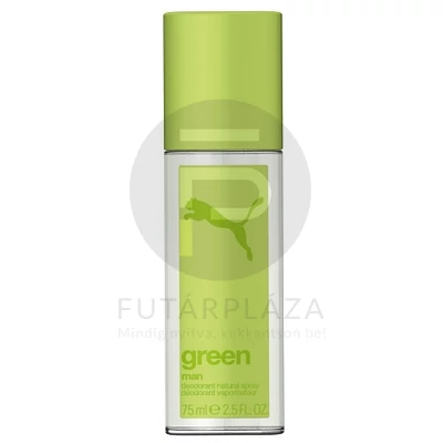Puma - Green férfi 75ml deo spray  