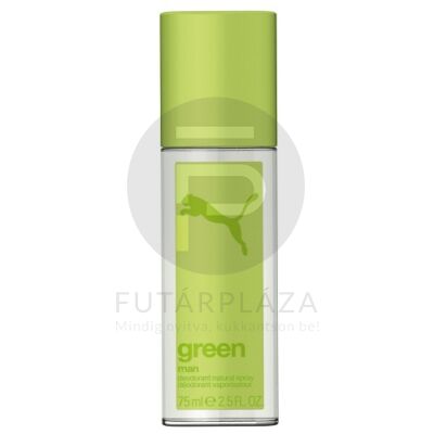 Puma - Green férfi 75ml deo spray  