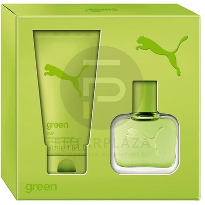 Puma - Green férfi 25ml parfüm szett  