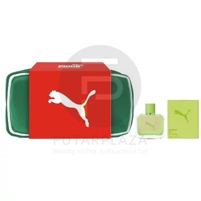 Puma - Green férfi 40ml parfüm szett   2.