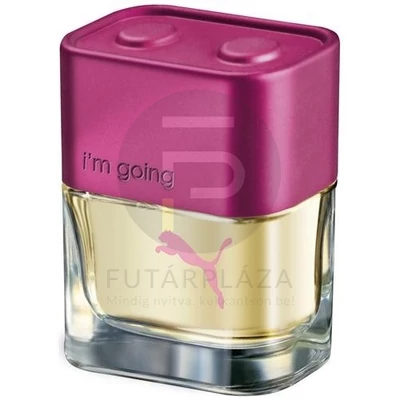 Puma - I'am going női 20ml edt  