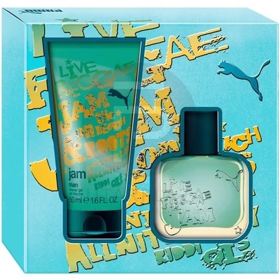 Puma - Jam férfi 25ml parfüm szett  