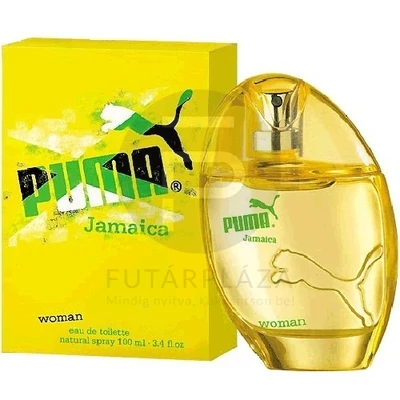 Puma - Jamaica női 50ml edt teszter 