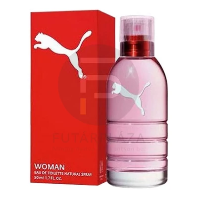 Puma - Woman Red női 20ml edt  