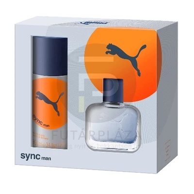 Puma - Sync férfi 25ml parfüm szett   1.