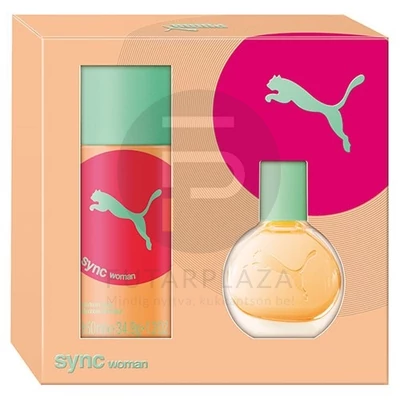 Puma - Sync női 20ml parfüm szett   1.