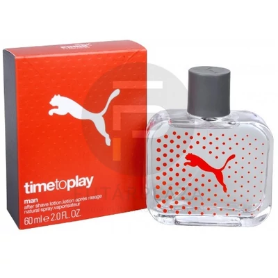 Puma - Time to Play férfi 60ml arcszesz  