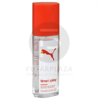 Puma - Time to Play női 75ml deo spray  