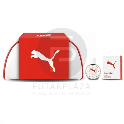 Puma - Time to Play női 40ml parfüm szett  
