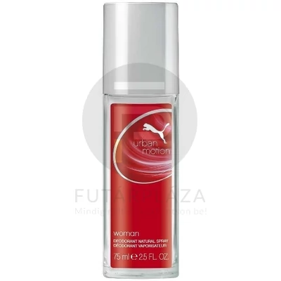 Puma - Urban Motion női 75ml deo spray  