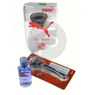 Puma - Man White férfi 50ml parfüm szett  