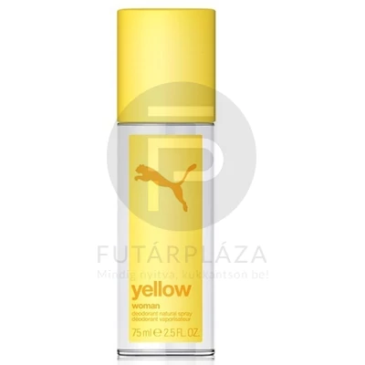 Puma - Yellow női 75ml deo spray  