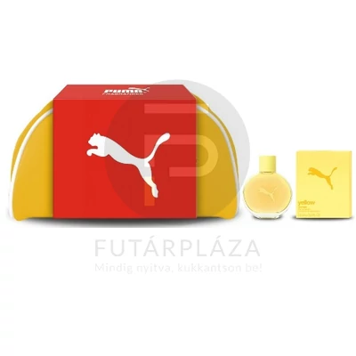 Puma - Yellow női 40ml parfüm szett   2.