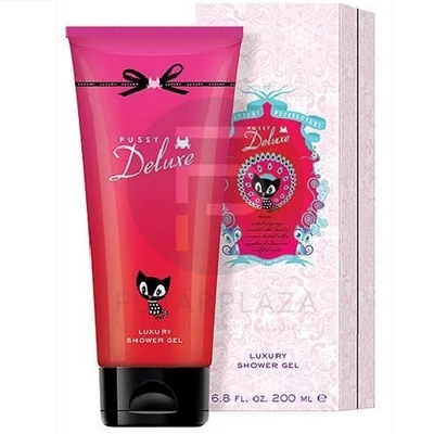 Pussy Deluxe - Pussy Deluxe női 200ml tusfürdő  