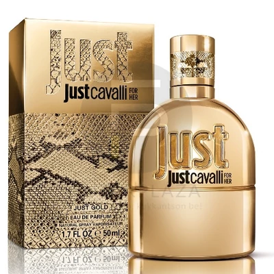 Roberto Cavalli - Just Cavalli Gold női 30ml edp  