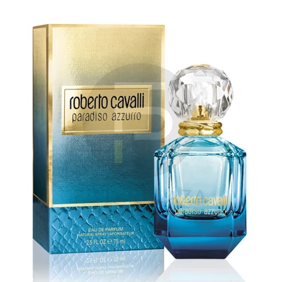 Roberto Cavalli - Paradiso Azzurro női 75ml edp  