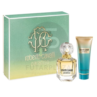 Roberto Cavalli - Paradiso női 50ml parfüm szett   1.