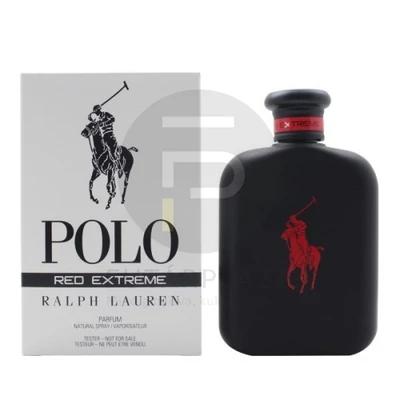 Ralph Lauren - Polo Red Extreme férfi 125ml edp teszter 