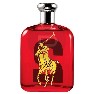 Ralph Lauren - Big Pony 2 (red) férfi 125ml edt teszter 