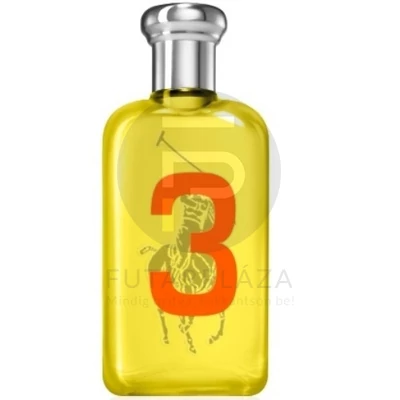 Ralph Lauren - Big Pony 3 női 100ml edt teszter 