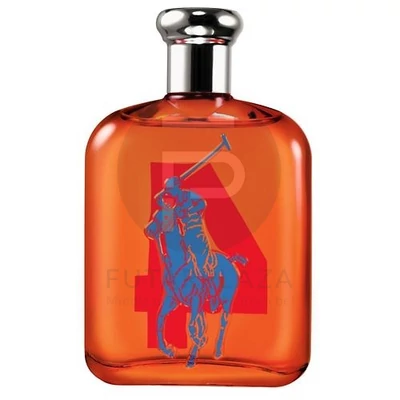 Ralph Lauren - Big Pony 4 (orange) férfi 40ml edt  