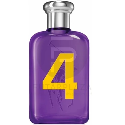 Ralph Lauren - Big Pony 4 női 100ml edt teszter 