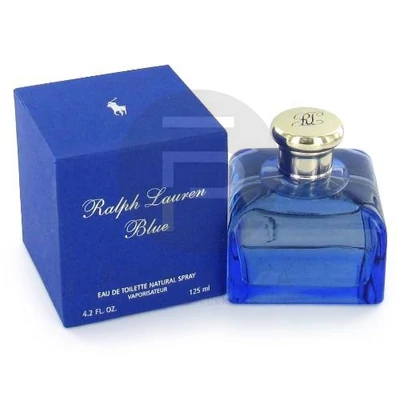 Ralph Lauren - Blue női 125ml edt teszter 