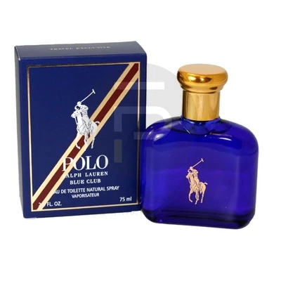 Ralph Lauren - Polo Blue Club férfi 75ml edt teszter 