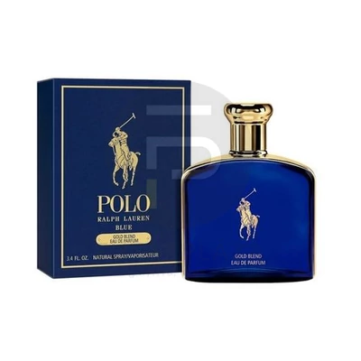 Ralph Lauren - Polo Blue Gold Blend férfi 75ml edp  